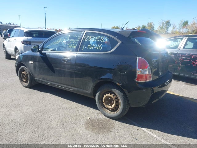 Продажа на аукционе авто 2010 Hyundai Accent Se, vin: KMHCN3BC9AU151416, номер лота: 12720585