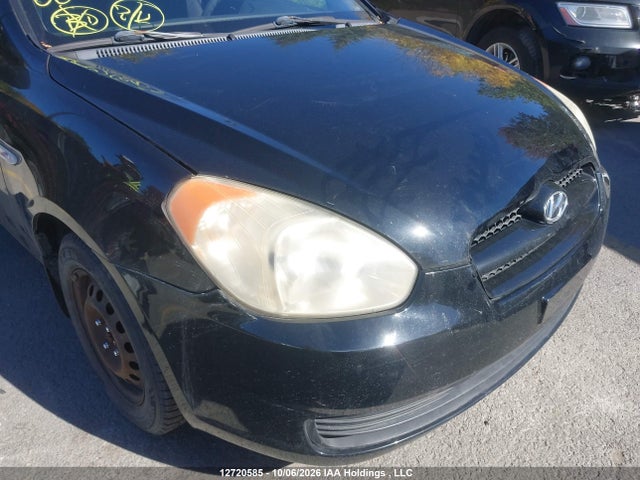 Продажа на аукционе авто 2010 Hyundai Accent Se, vin: KMHCN3BC9AU151416, номер лота: 12720585