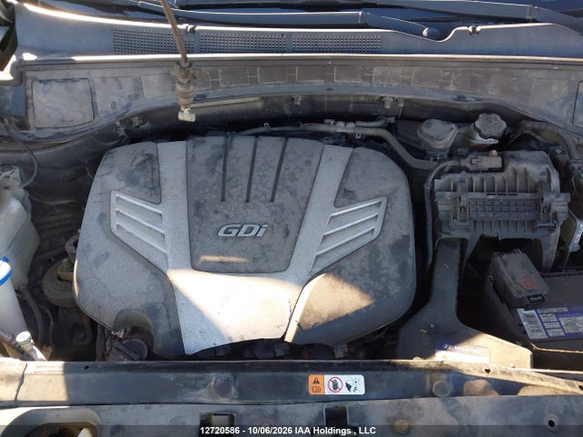 2017 Hyundai Santa Fe Se/limited მანქანა იყიდება აუქციონზე, vin: KM8SNDHF4HU173143, აუქციონის ნომერი: 12720586