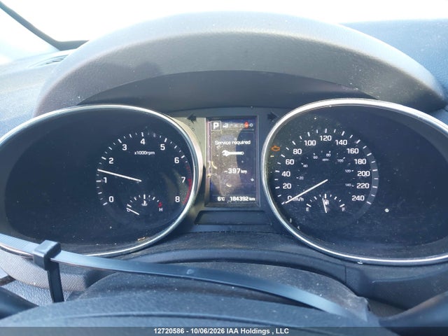 2017 Hyundai Santa Fe Se/limited მანქანა იყიდება აუქციონზე, vin: KM8SNDHF4HU173143, აუქციონის ნომერი: 12720586