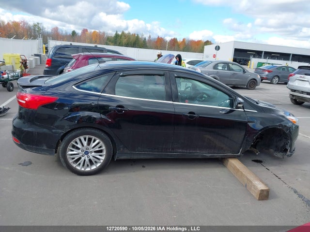 Ford Focus Titanium 2017 1FADP3J22HL320922 Image 14