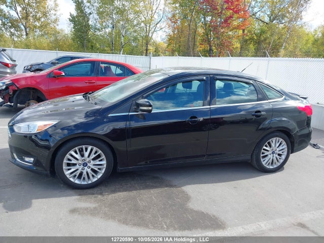 Ford Focus Titanium 2017 1FADP3J22HL320922 Image 15