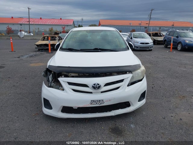 Aukcja sprzedaży 2011 Toyota Corolla, vin: 2T1BU4EE0BC573787, numer aukcji: 12720592