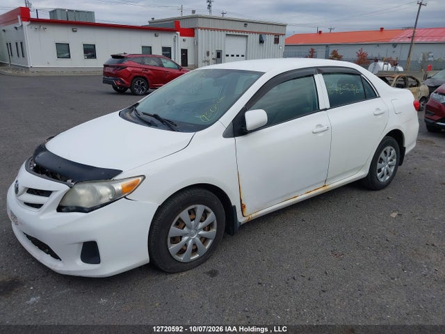 Aukcja sprzedaży 2011 Toyota Corolla, vin: 2T1BU4EE0BC573787, numer aukcji: 12720592