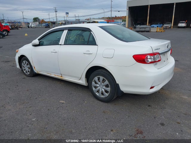 Aukcja sprzedaży 2011 Toyota Corolla, vin: 2T1BU4EE0BC573787, numer aukcji: 12720592