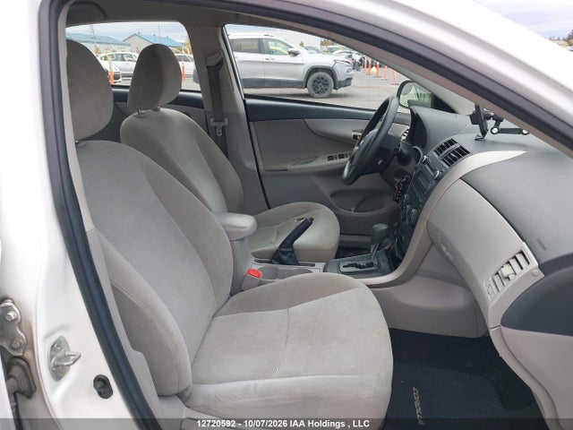 Aukcja sprzedaży 2011 Toyota Corolla, vin: 2T1BU4EE0BC573787, numer aukcji: 12720592