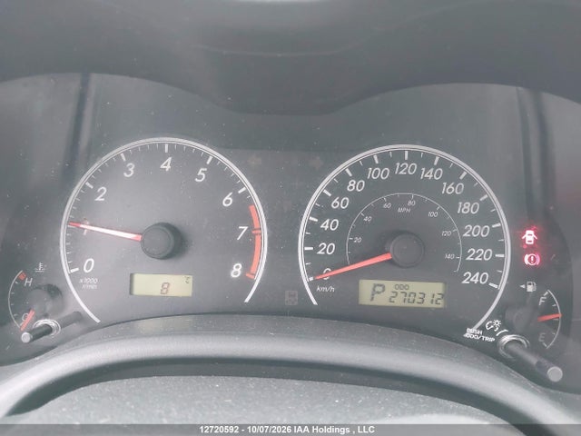 Aukcja sprzedaży 2011 Toyota Corolla, vin: 2T1BU4EE0BC573787, numer aukcji: 12720592