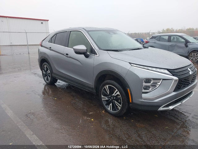 Продаж на аукціоні авто 2026 Mitsubishi Eclipse Cross Gt S-awc/noir S-awc/se S-awc, vin: JA4ATVAA8TZ601814, номер лоту: 12720594