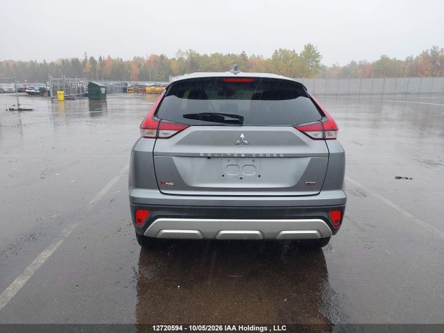 Продаж на аукціоні авто 2026 Mitsubishi Eclipse Cross Gt S-awc/noir S-awc/se S-awc, vin: JA4ATVAA8TZ601814, номер лоту: 12720594
