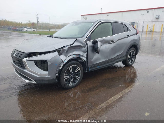 Продаж на аукціоні авто 2026 Mitsubishi Eclipse Cross Gt S-awc/noir S-awc/se S-awc, vin: JA4ATVAA8TZ601814, номер лоту: 12720594