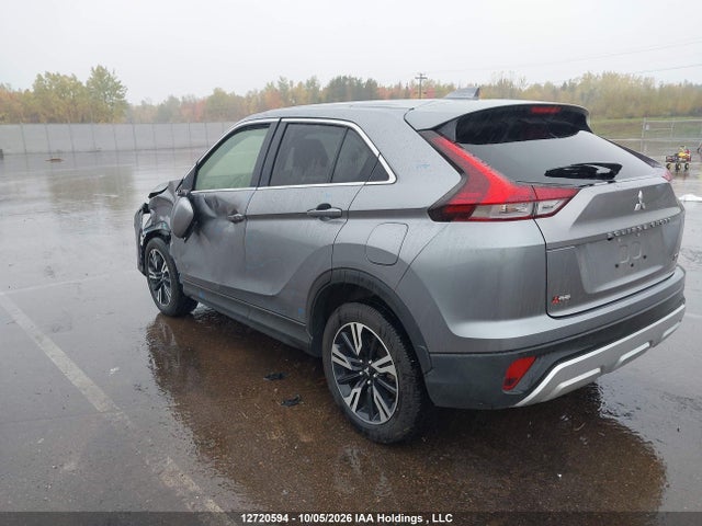 Продаж на аукціоні авто 2026 Mitsubishi Eclipse Cross Gt S-awc/noir S-awc/se S-awc, vin: JA4ATVAA8TZ601814, номер лоту: 12720594
