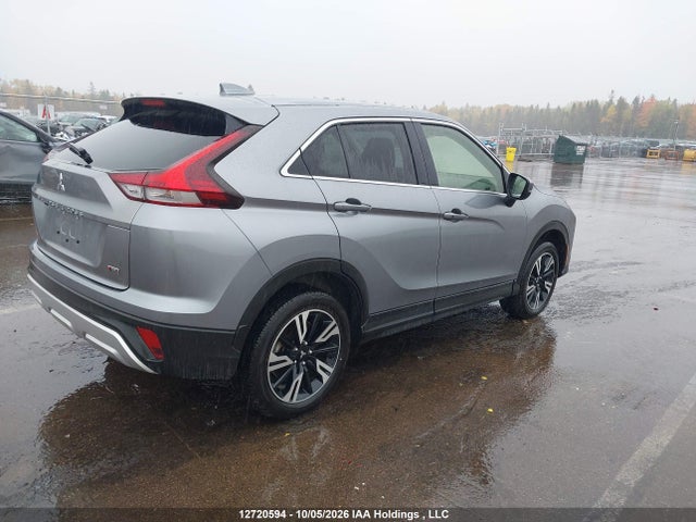 Продаж на аукціоні авто 2026 Mitsubishi Eclipse Cross Gt S-awc/noir S-awc/se S-awc, vin: JA4ATVAA8TZ601814, номер лоту: 12720594
