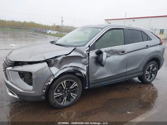 Продаж на аукціоні авто 2026 Mitsubishi Eclipse Cross Gt S-awc/noir S-awc/se S-awc, vin: JA4ATVAA8TZ601814, номер лоту: 12720594