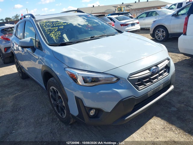 Subaru Crosstrek Sport 2021 JF2GTAGC2M8666605 zdjęcie główne