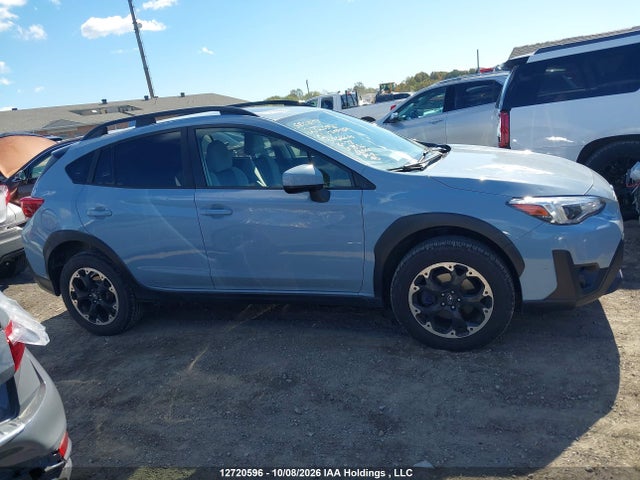 Subaru Crosstrek Sport 2021 JF2GTAGC2M8666605 Image 13