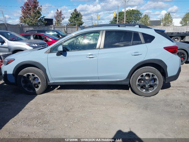 Subaru Crosstrek Sport 2021 JF2GTAGC2M8666605 Image 14