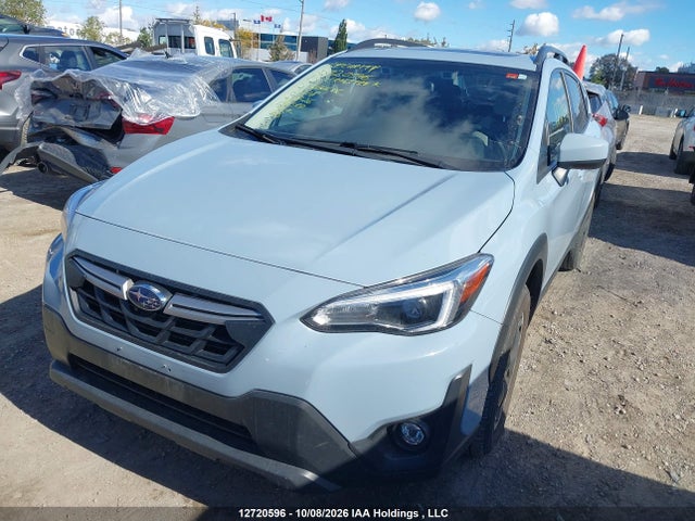 Subaru Crosstrek Sport 2021 JF2GTAGC2M8666605 Image 2