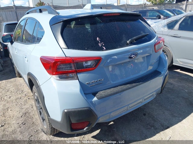 Subaru Crosstrek Sport 2021 JF2GTAGC2M8666605 Image 3