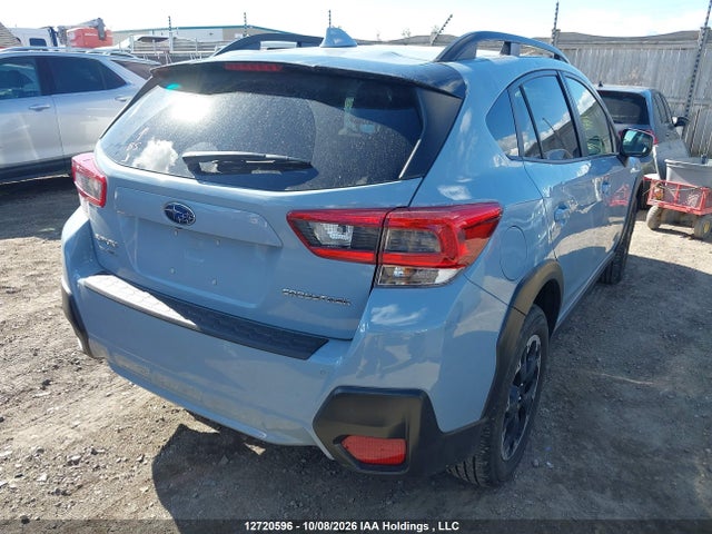 Subaru Crosstrek Sport 2021 JF2GTAGC2M8666605 Image 4
