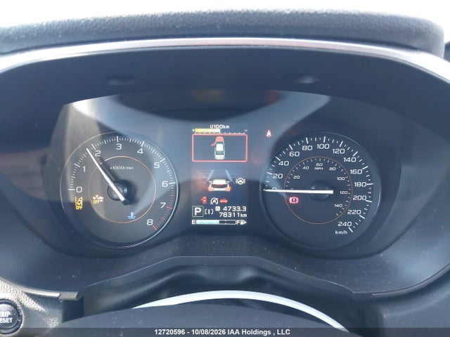 Subaru Crosstrek Sport 2021 JF2GTAGC2M8666605 Image 7