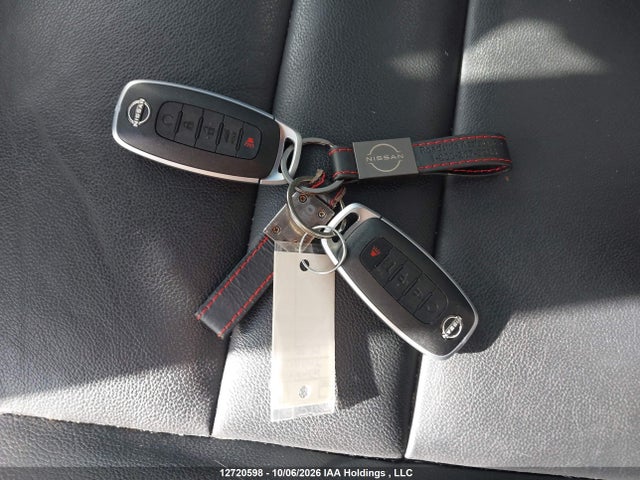 2025 Nissan Rogue Sl მანქანა იყიდება აუქციონზე, vin: JN8BT3CB6SW417500, აუქციონის ნომერი: 12720598