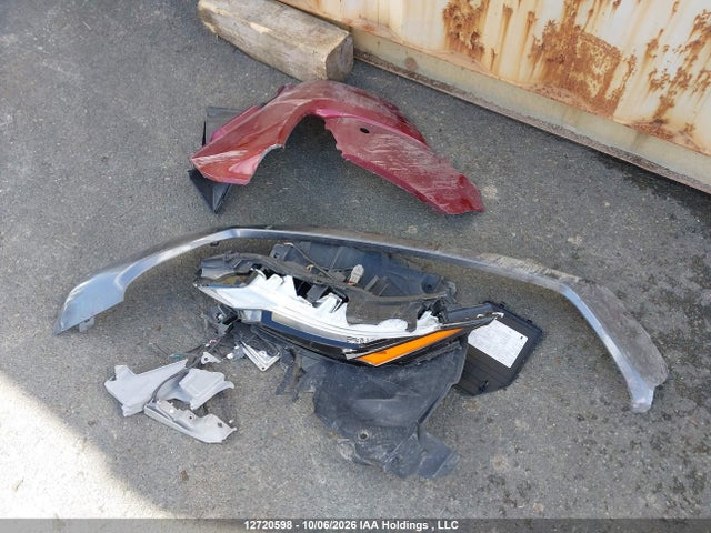 2025 Nissan Rogue Sl მანქანა იყიდება აუქციონზე, vin: JN8BT3CB6SW417500, აუქციონის ნომერი: 12720598