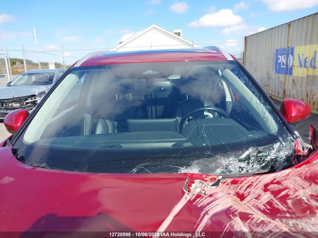 2025 Nissan Rogue Sl მანქანა იყიდება აუქციონზე, vin: JN8BT3CB6SW417500, აუქციონის ნომერი: 12720598