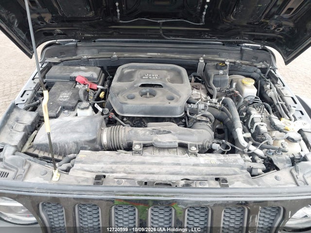 Aukcja sprzedaży 2020 Jeep Wrangler Unlimited Rubicon, vin: 1C4HJXFN8LW348349, numer aukcji: 12720599
