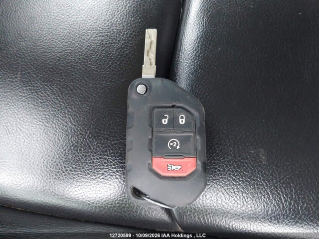 Aukcja sprzedaży 2020 Jeep Wrangler Unlimited Rubicon, vin: 1C4HJXFN8LW348349, numer aukcji: 12720599