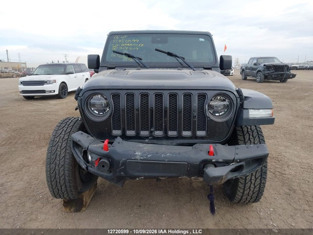 Aukcja sprzedaży 2020 Jeep Wrangler Unlimited Rubicon, vin: 1C4HJXFN8LW348349, numer aukcji: 12720599