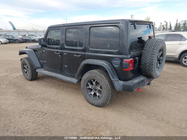Aukcja sprzedaży 2020 Jeep Wrangler Unlimited Rubicon, vin: 1C4HJXFN8LW348349, numer aukcji: 12720599