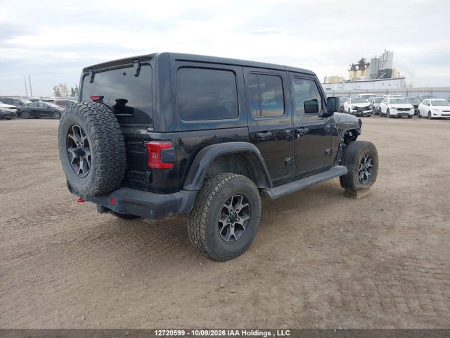 Aukcja sprzedaży 2020 Jeep Wrangler Unlimited Rubicon, vin: 1C4HJXFN8LW348349, numer aukcji: 12720599