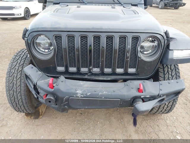 Aukcja sprzedaży 2020 Jeep Wrangler Unlimited Rubicon, vin: 1C4HJXFN8LW348349, numer aukcji: 12720599
