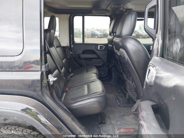 Aukcja sprzedaży 2020 Jeep Wrangler Unlimited Rubicon, vin: 1C4HJXFN8LW348349, numer aukcji: 12720599