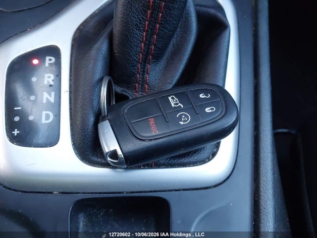 12720602 :رقم المزاد ، 1C4PJMBS2GW199903 vin ، 2016 Jeep Cherokee Trailhawk مزاد بيع