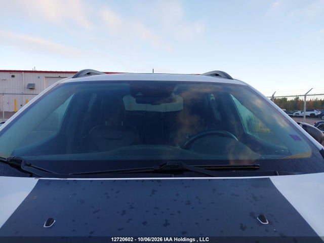 12720602 :رقم المزاد ، 1C4PJMBS2GW199903 vin ، 2016 Jeep Cherokee Trailhawk مزاد بيع