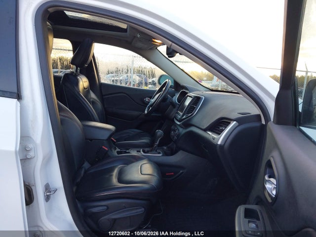 12720602 :رقم المزاد ، 1C4PJMBS2GW199903 vin ، 2016 Jeep Cherokee Trailhawk مزاد بيع