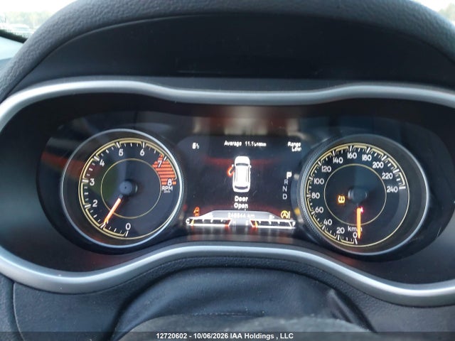 12720602 :رقم المزاد ، 1C4PJMBS2GW199903 vin ، 2016 Jeep Cherokee Trailhawk مزاد بيع