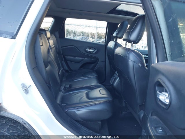 12720602 :رقم المزاد ، 1C4PJMBS2GW199903 vin ، 2016 Jeep Cherokee Trailhawk مزاد بيع