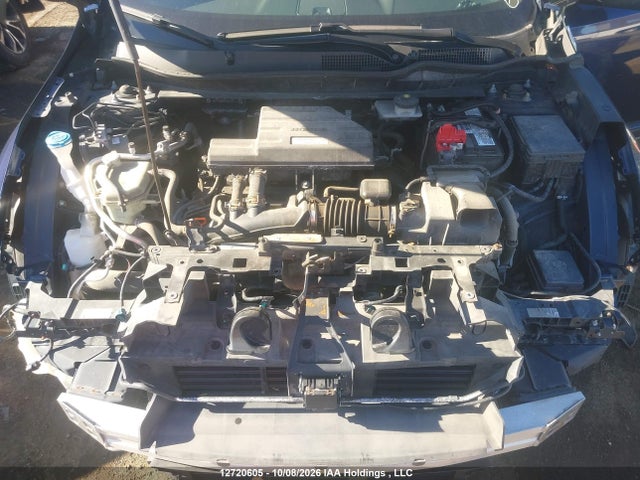 Honda Cr-v Ex-l 2017 2HKRW2H88HH129520 Image 10