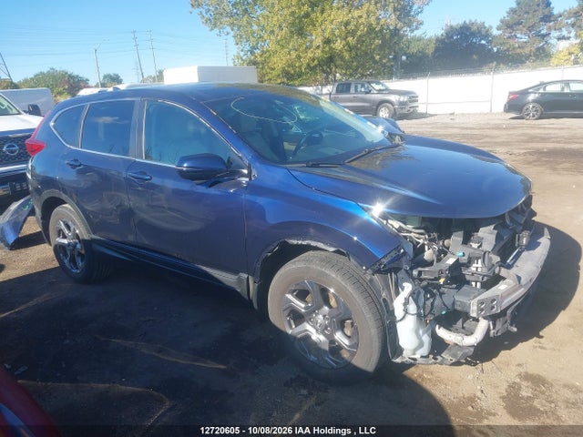 Honda Cr-v Ex-l 2017 2HKRW2H88HH129520 Image 14