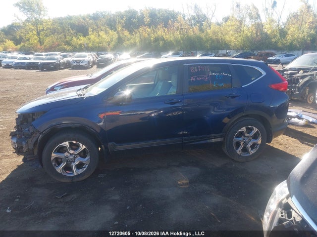 Honda Cr-v Ex-l 2017 2HKRW2H88HH129520 Image 15