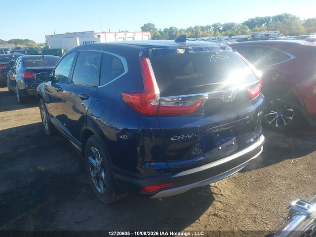 Honda Cr-v Ex-l 2017 2HKRW2H88HH129520 Image 3