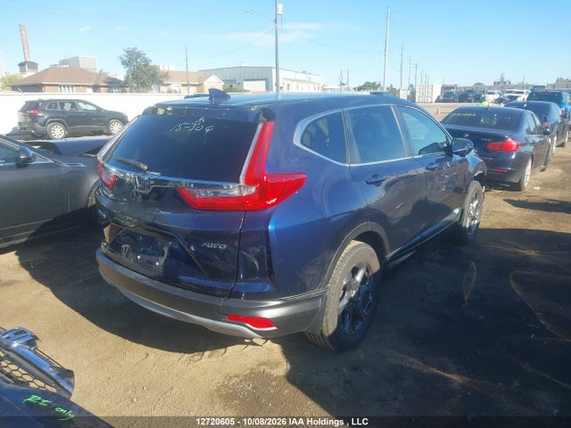 Honda Cr-v Ex-l 2017 2HKRW2H88HH129520 Image 4
