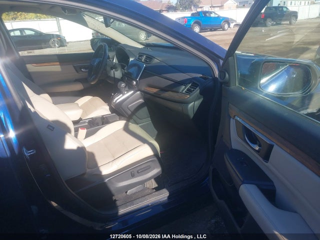 Honda Cr-v Ex-l 2017 2HKRW2H88HH129520 Image 5