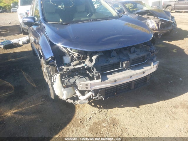 Honda Cr-v Ex-l 2017 2HKRW2H88HH129520 Image 6