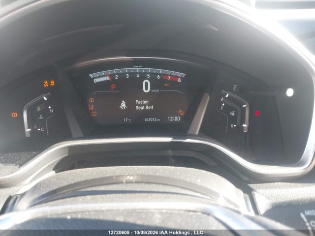 Honda Cr-v Ex-l 2017 2HKRW2H88HH129520 Image 7