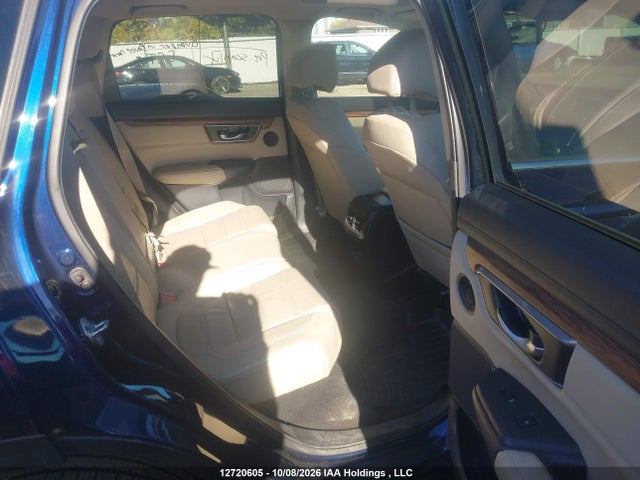 Honda Cr-v Ex-l 2017 2HKRW2H88HH129520 Image 8