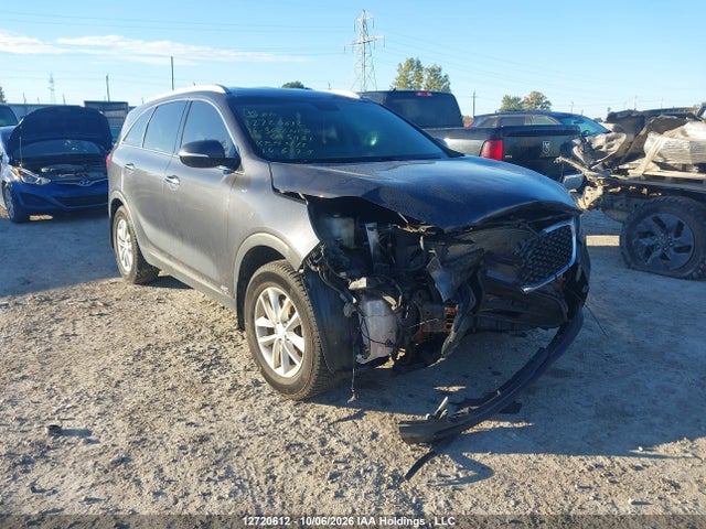 Продаж на аукціоні авто 2016 Kia Sorento 2.4l Lx, vin: 5XYPGDA34GG065481, номер лоту: 12720612