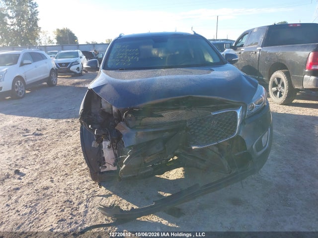 12720612 :رقم المزاد ، 5XYPGDA34GG065481 vin ، 2016 Kia Sorento 2.4l Lx مزاد بيع